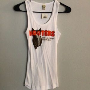 Hooters Colorado Springs tank